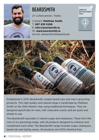 Beardsmith