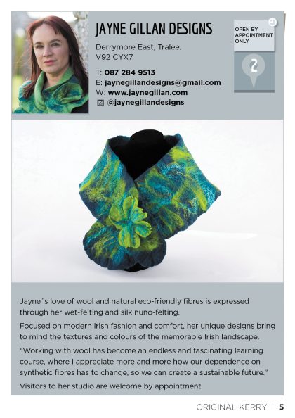 Jayne Gillan Designs